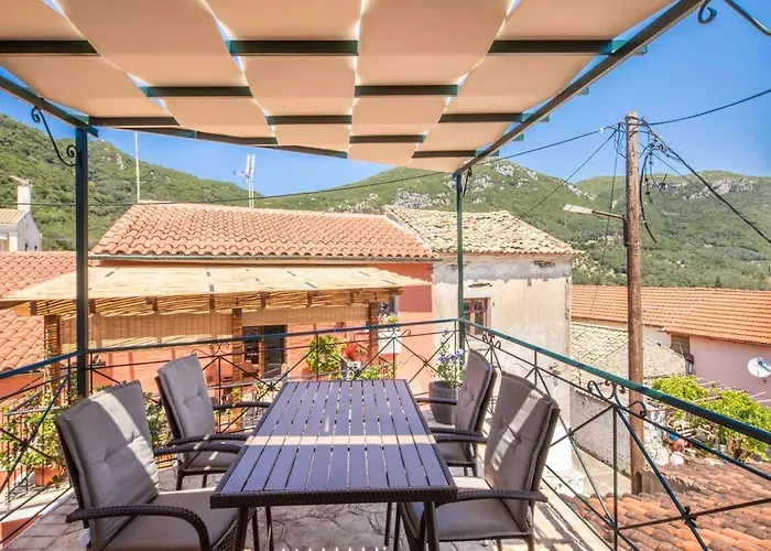 Vakantiehuis Alia House