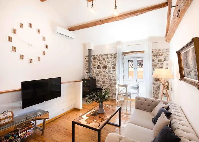 Alia House Vakantiehuis Doukádes