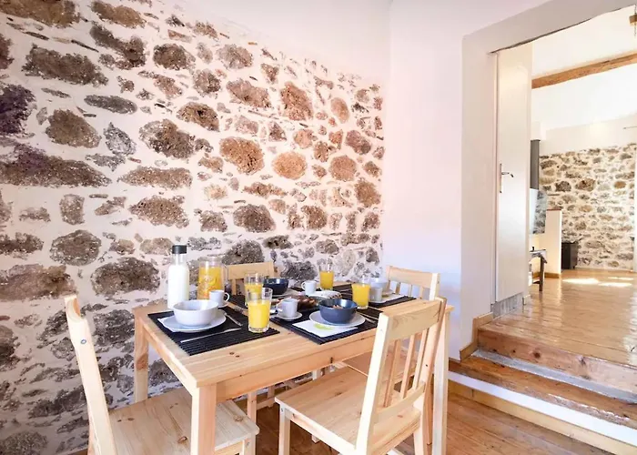 Vakantiehuis Alia House *