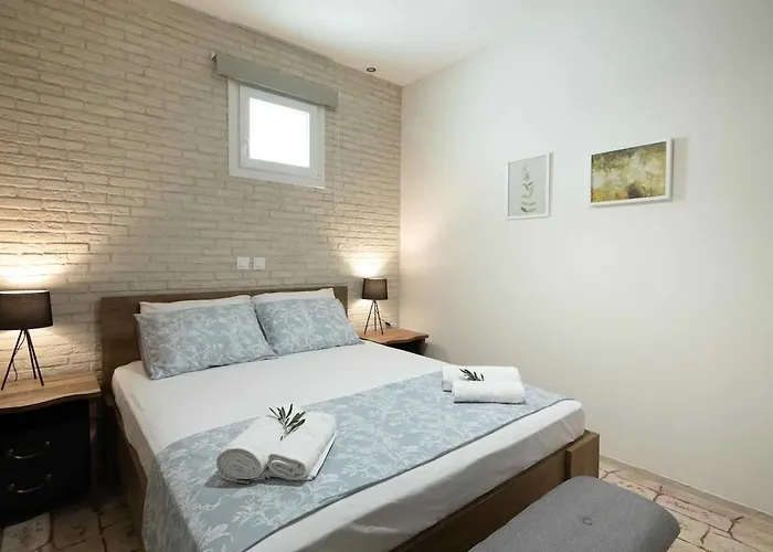 Alia House Vakantiehuis *