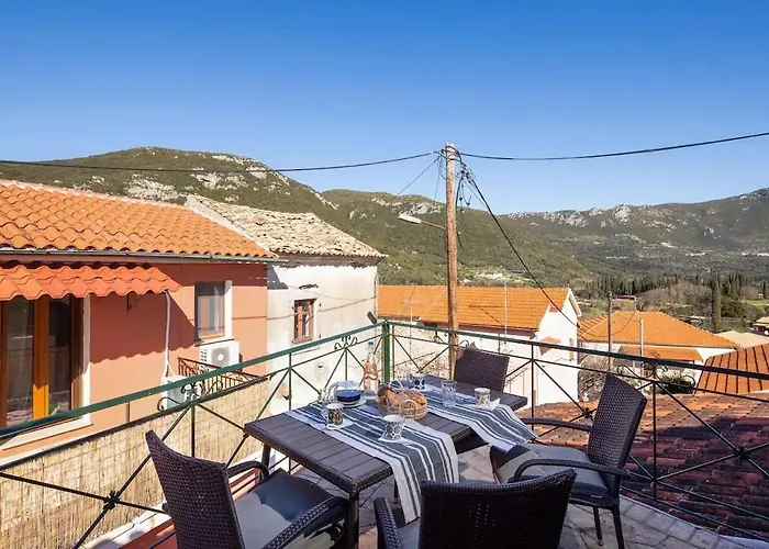 Alia House 度假居 *