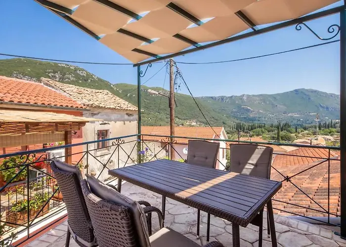 Alia House Doukádes