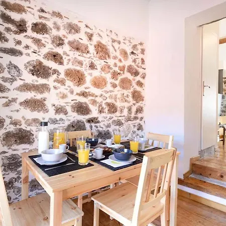 Σπίτι διακοπών Alia House *